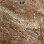 Base de chuveiro Mineral Light Emperador