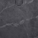 Base de chuveiro Mineral Marquina
