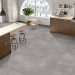 Porcelanico Beton Gris - Mate - 120x120cm