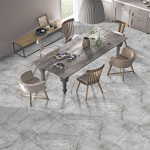 Porcelanico Endless Nordic Grey - Polido 60x120