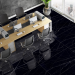 Porcelanico Harvest Nero - Polido 60x120