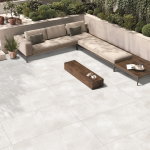 Porcelânico Intenso Bianco EXT 60x120 Ret.