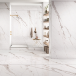 Lâmina em Porcelânico Stantuario Tan - Polido120x260cm