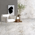 Lâmina em Porcelânico Iceberg - Polido 120x260cm