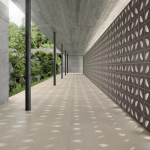 Porcelanico Posto 10 - EXT antislip 120x120cm