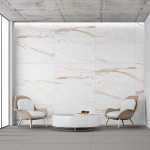 Porcelanico Scavato Oro - Mate Carving 60x120