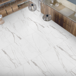 Porcelanico Scavato Silver - Mate Carving 60x120