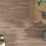 Porcelanânico Sunset Tabaco - Natural - 20x120cm