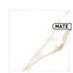 Porcelanico 60x60 Armani Oro Bianco Mate Ret.