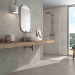 Porcelanico 60x120 Trigono Gris Nantes