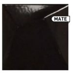Porcelanico 3D 98x98mm Mate Black