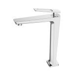 Monocomando Square de lavatório alto