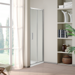 Resguardo de Duche Frontal Happy 130cm