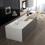 Tecnoslab 1600x3200mm Blanco Puro - Mate
