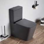 Pack Sanita completa BTW Elegant Cinza escuro mate