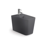 Bidé BTW Elegant Cinza escuro mate