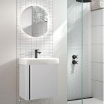 Móvel Medley Branco 40 cm