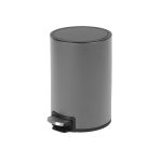 Balde 5L pedal Gun Metal