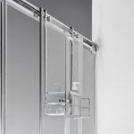Cesta para box de duche 51cm Cromado