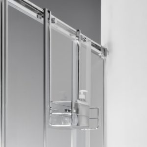 Cesta para box de duche 51cm Cromado