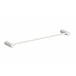 Toalheiro 45cm bide SMOOTH Branco Mate