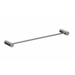 Toalheiro 45cm bide SMOOTH Cromado