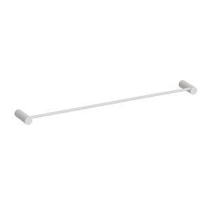 Toalheiro 60cm bide SMOOTH Branco Mate