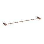 Toalheiro 60cm bide SMOOTH Rosa Gold Escovado