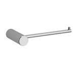 Porta Rolos SMOOTH Cromado