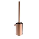 Porta Piaçaba SMOOTH Rosa Gold Escovado