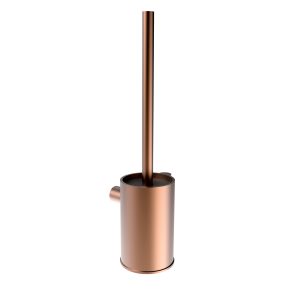 Porta Piaçaba SMOOTH Rosa Gold Escovado