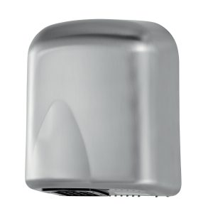 Secador de mãos Inox mate