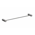 Toalheiro 45cm bide SMOOTH Níquel Escovado