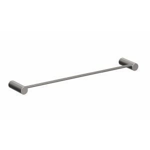 Toalheiro 45cm bide SMOOTH Níquel Escovado