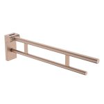 Barra de apoio Rebatível SUS304 Rose Gold escovado