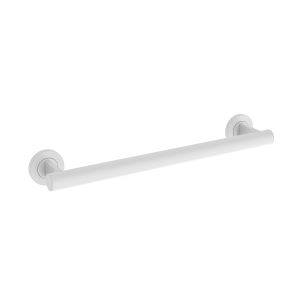 Barra de apoio 40cm SUS304 Branco Mate