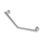 Barra de apoio Angular SUS304 Inox polido
