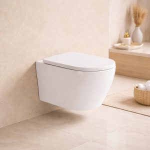 Sanita suspensa Fly Branco