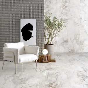 Lâmina em Porcelânico Iceberg - Mate 120x260cm
