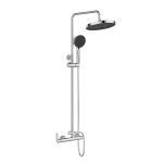 Combinado de Duche Monocomando DAMA Cromado