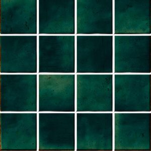 Porcelânico Seaside Green mini