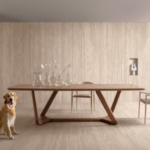 Porcelanico 60x120 Aeterna Avorio