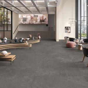 Porcelanico 60x120 Nuance Nero Mate