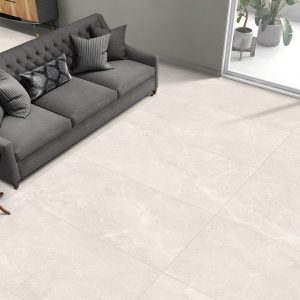 Porcelanico 60x120 Nuance White Mate