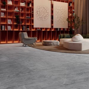 Porcelanico 60x120 Gray Marble Mate