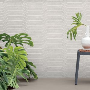 Porcelanico 60x120 Moolight Offwhite Stream Mate