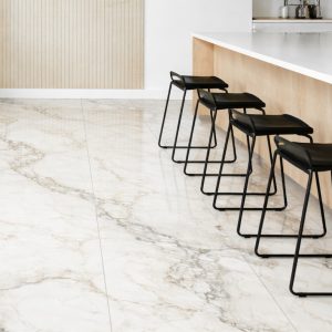 Porcelanico 60x120 Brescia Crema Polido