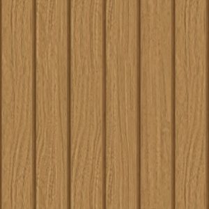 Ripado de interior Chestnut